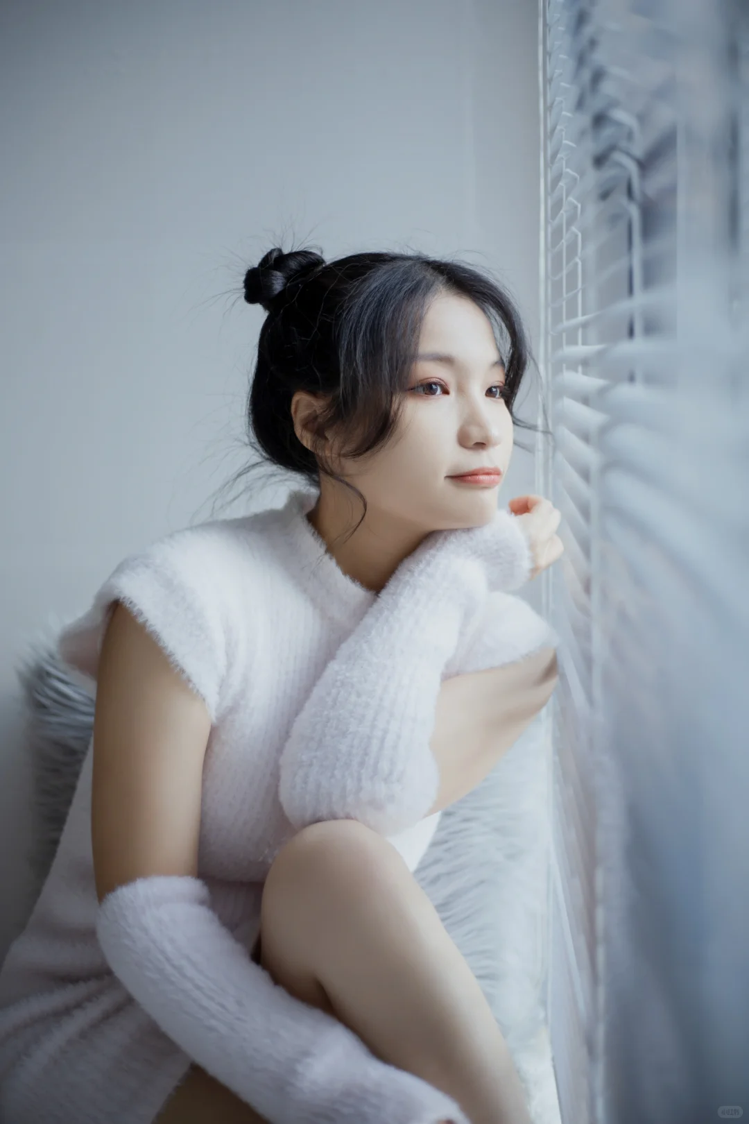 深圳约拍｜甜妹轻私房居家写真