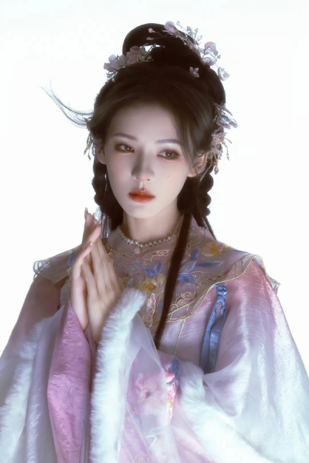 张予曦 古装赛道又杀回来了