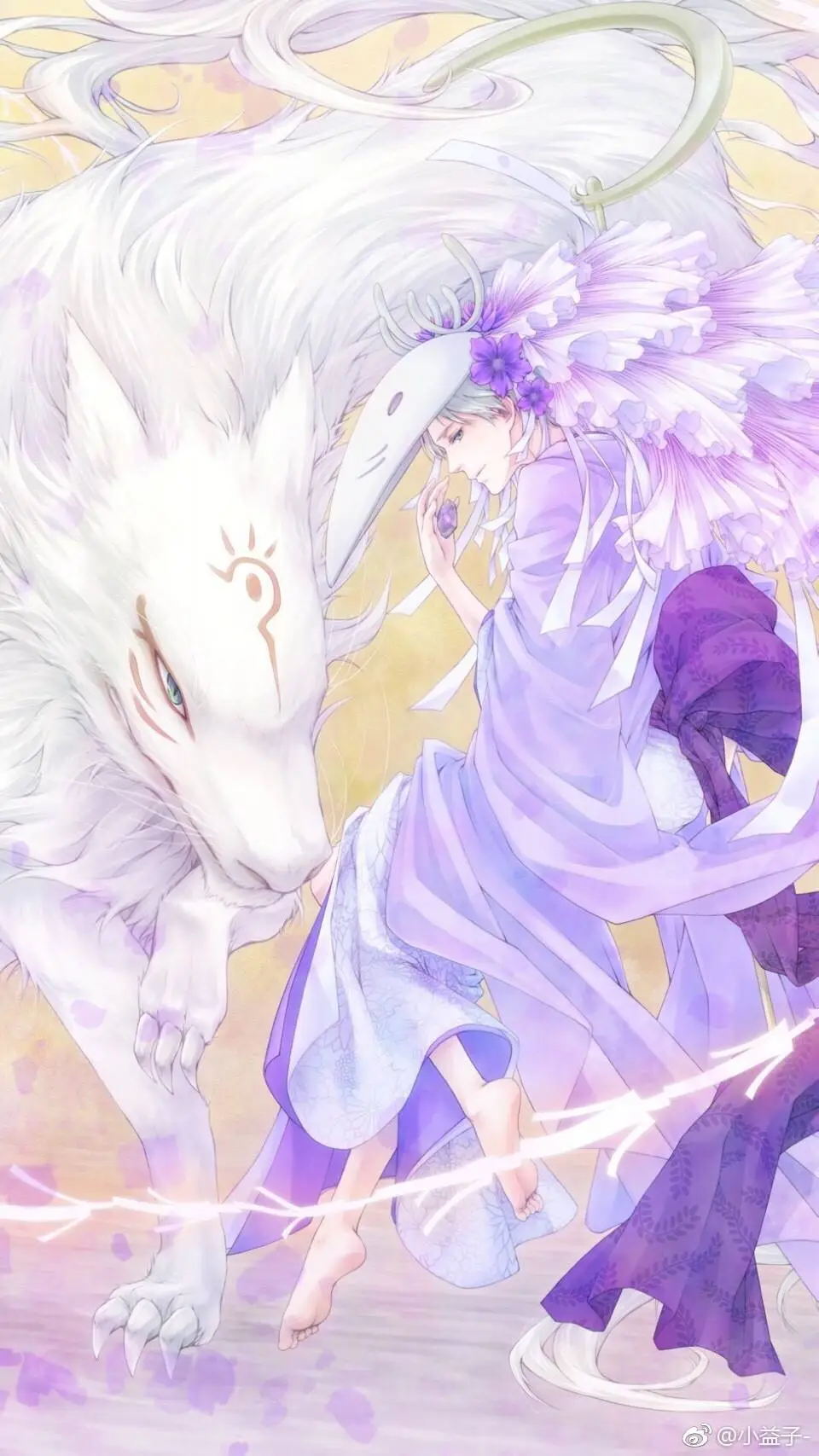 ins｜每日手机壁纸分享 154