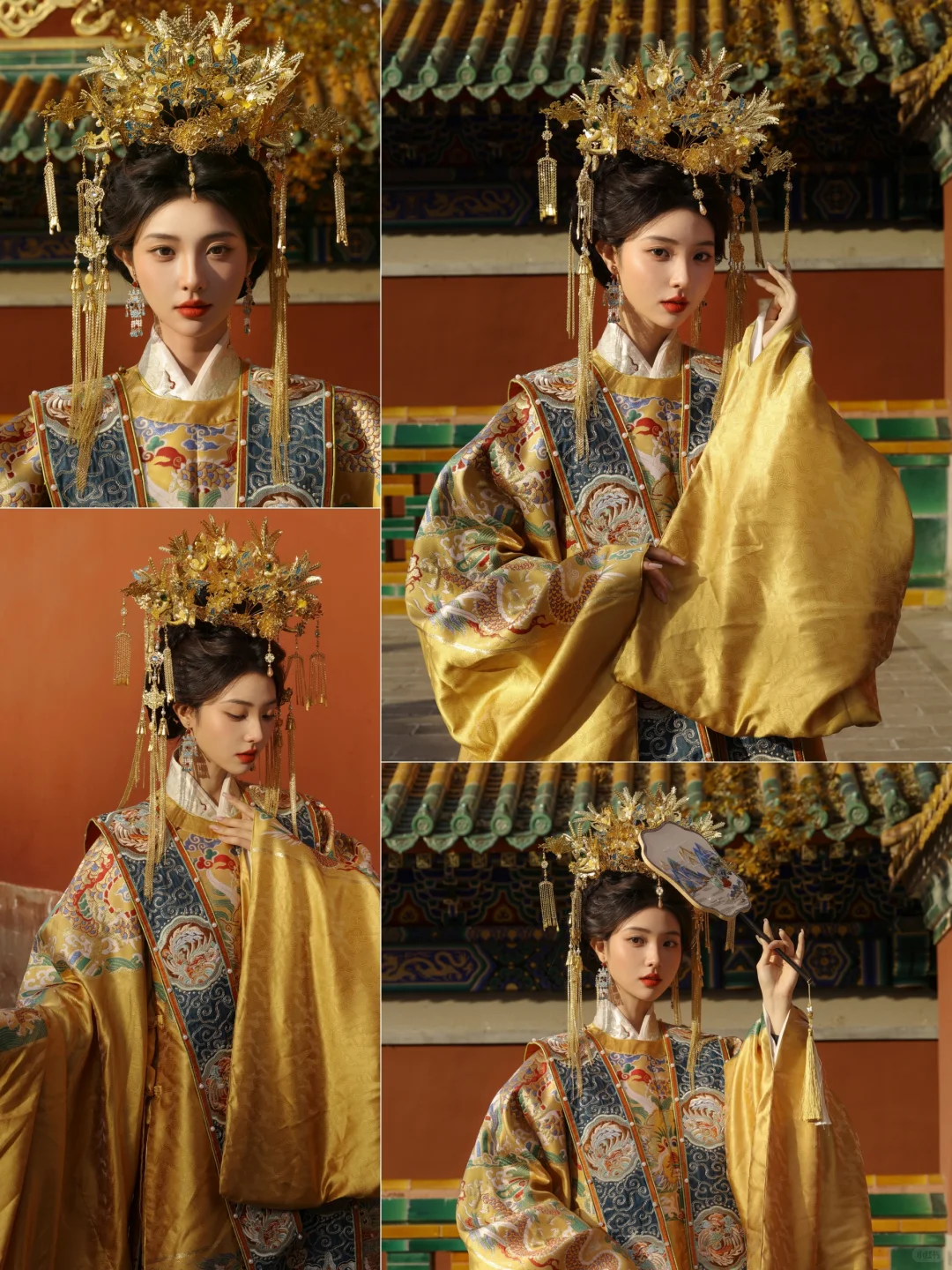 爆款制造🔥古装流行的风向标