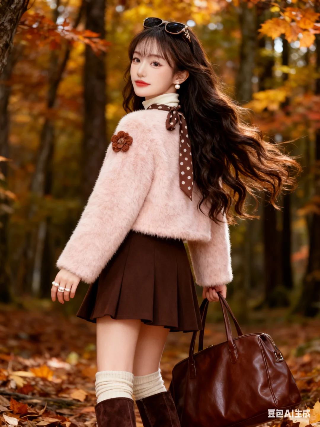 0成本|秋天🍂氛围感🍁（附口令👇）