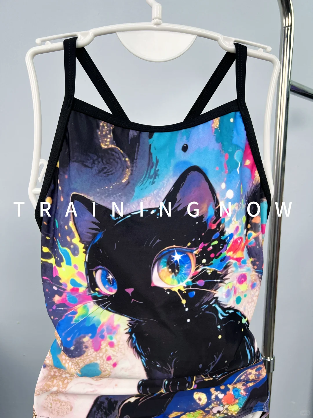 深水区的猫猫泳衣来啦～