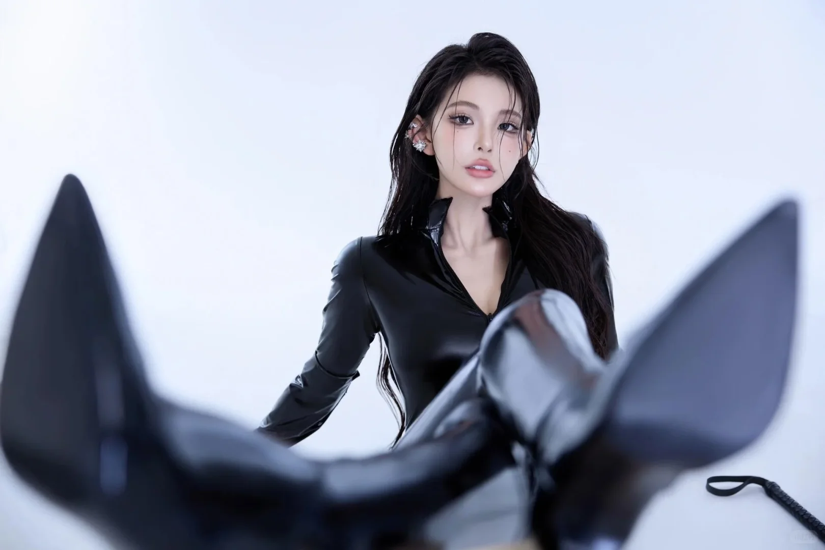 花都写真📸超有氛围感的辣妹写真