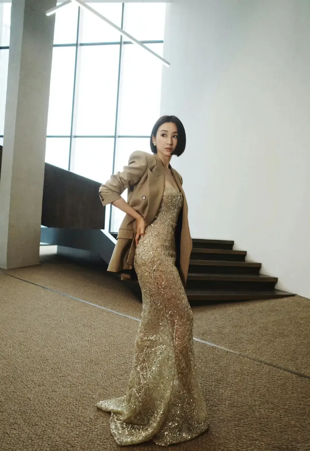 高海宁 性感但不俗气