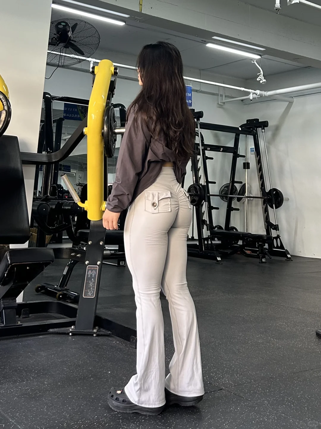 练的好的女孩子发量不会太差