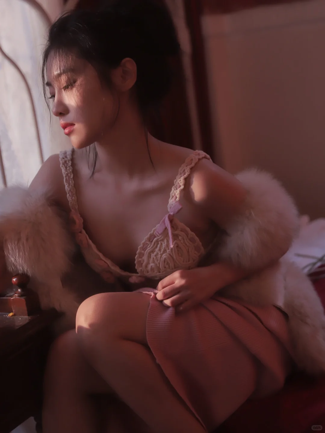 成都写真｜氛围感法式轻私房