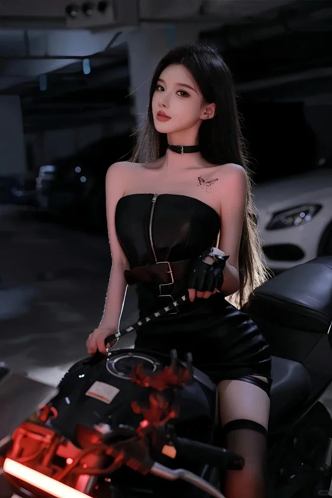 Ins氛围感~魅惑激情女主