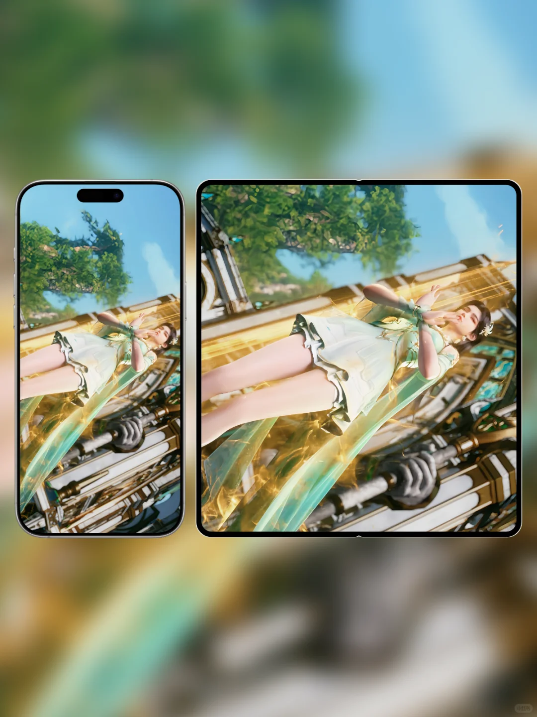 萧薰儿电脑平板壁纸｜熏儿每一帧都是壁纸啊