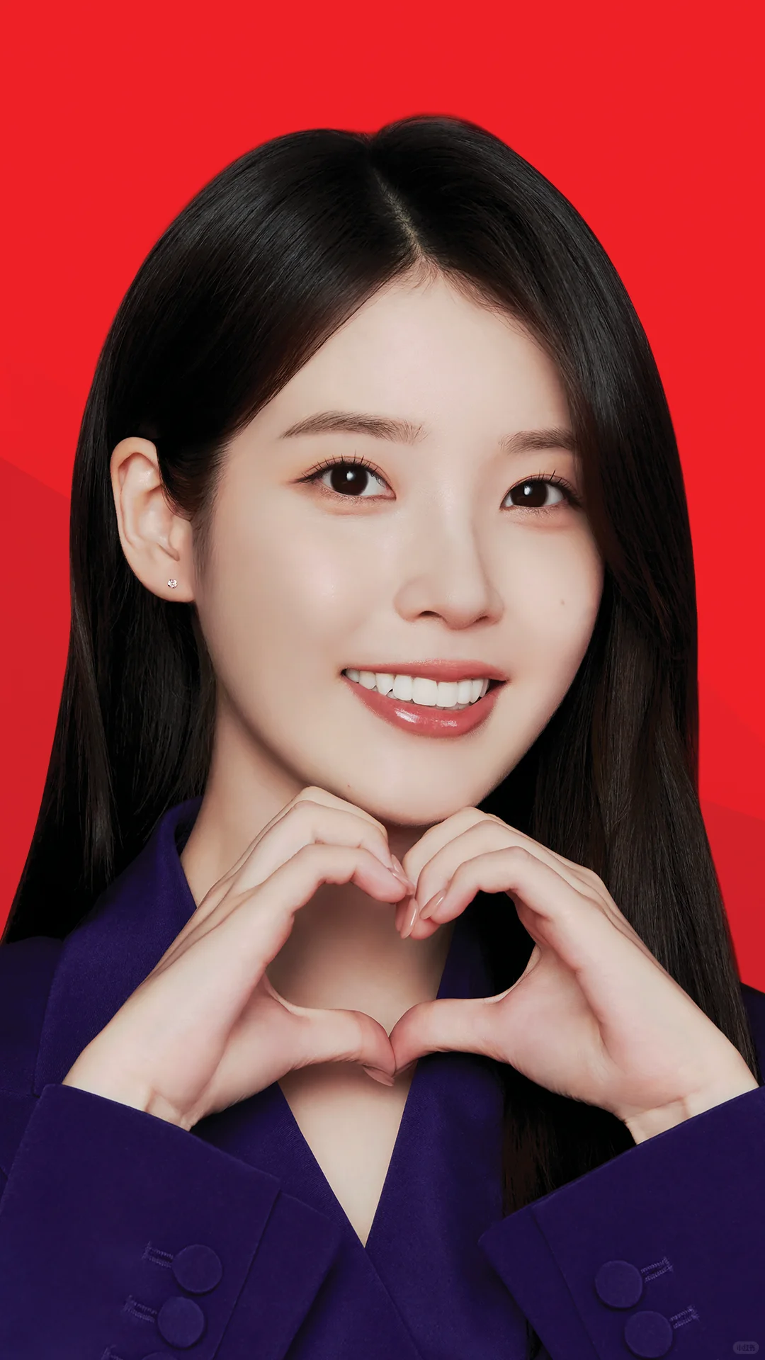 IU手机壁纸派送中～