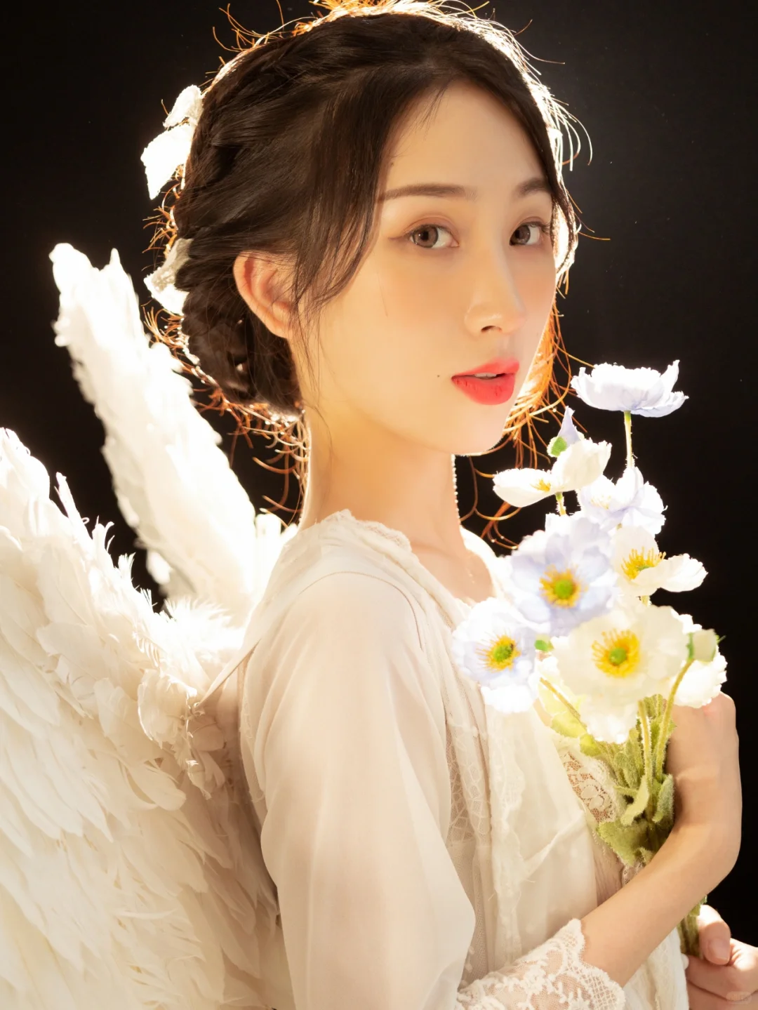 天使坠落｜期望与美好相撞