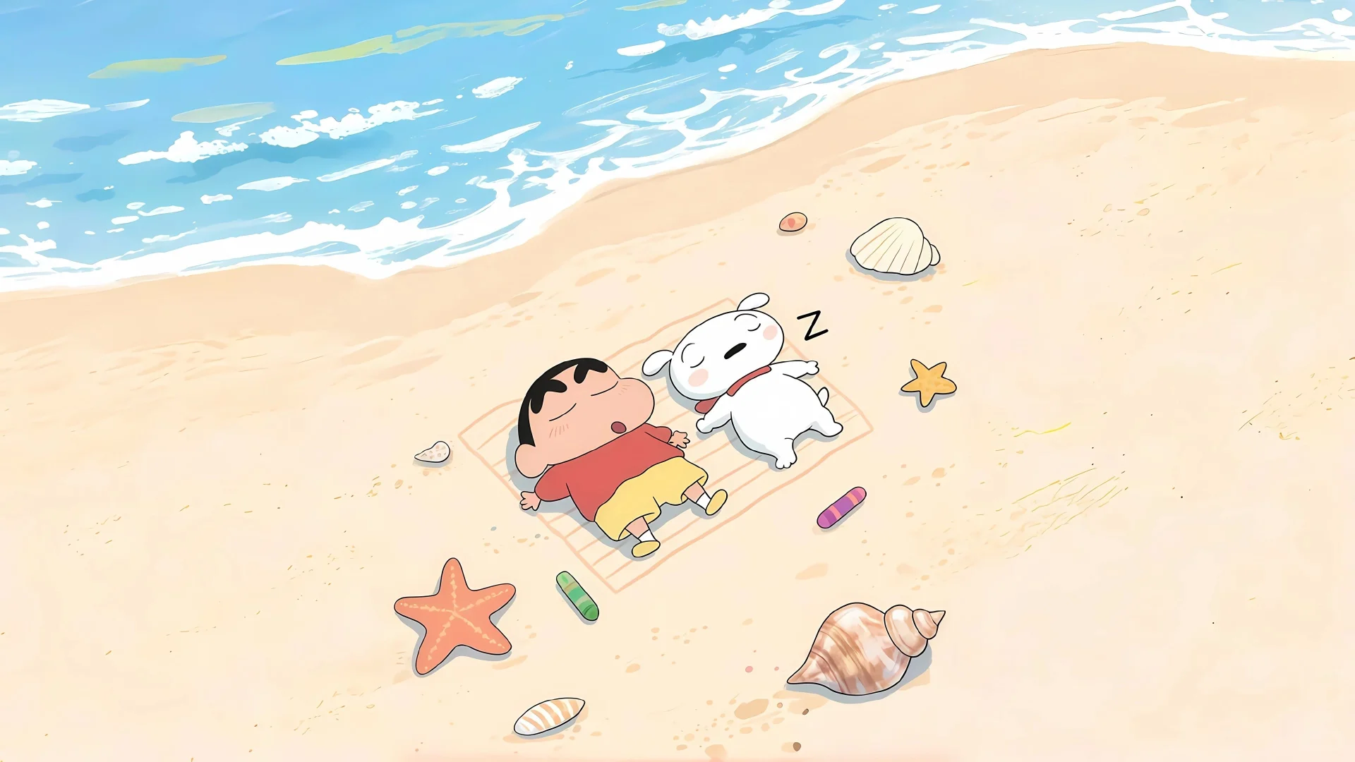 壁纸分享(电脑)