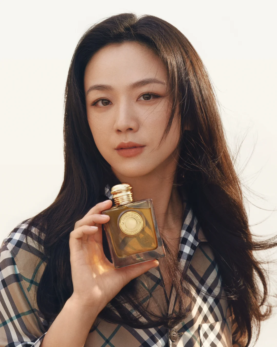 New Work for Burberry Goddess 🧡