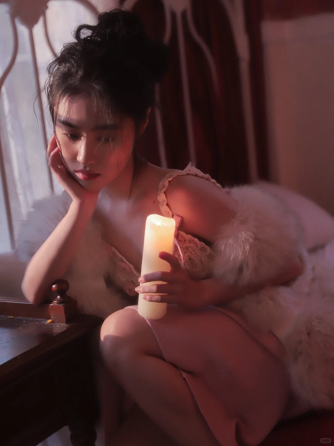 成都写真｜氛围感法式轻私房