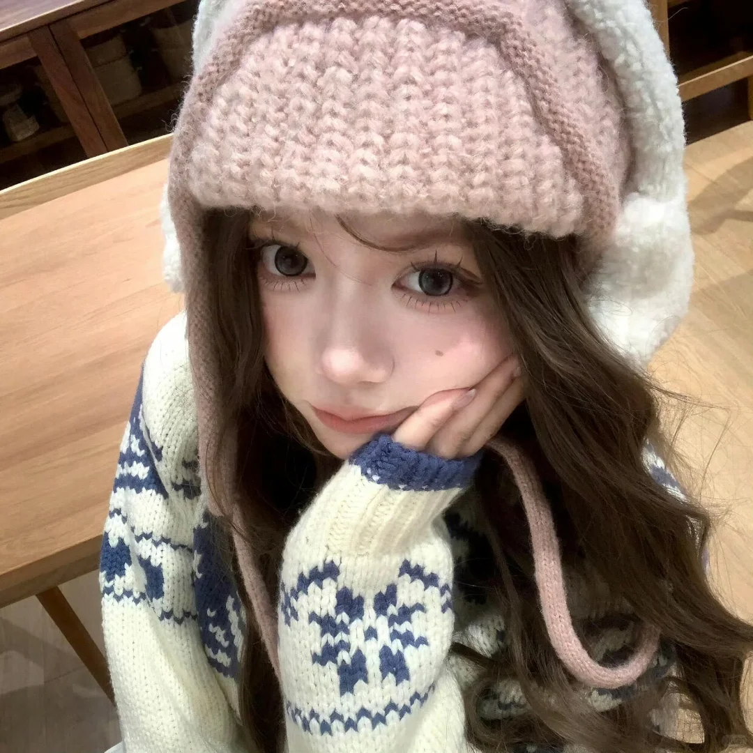 氛围感女头、清冷权威的女头、氛围感女头