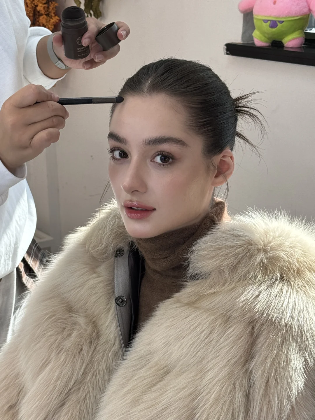 这骨相太优越了