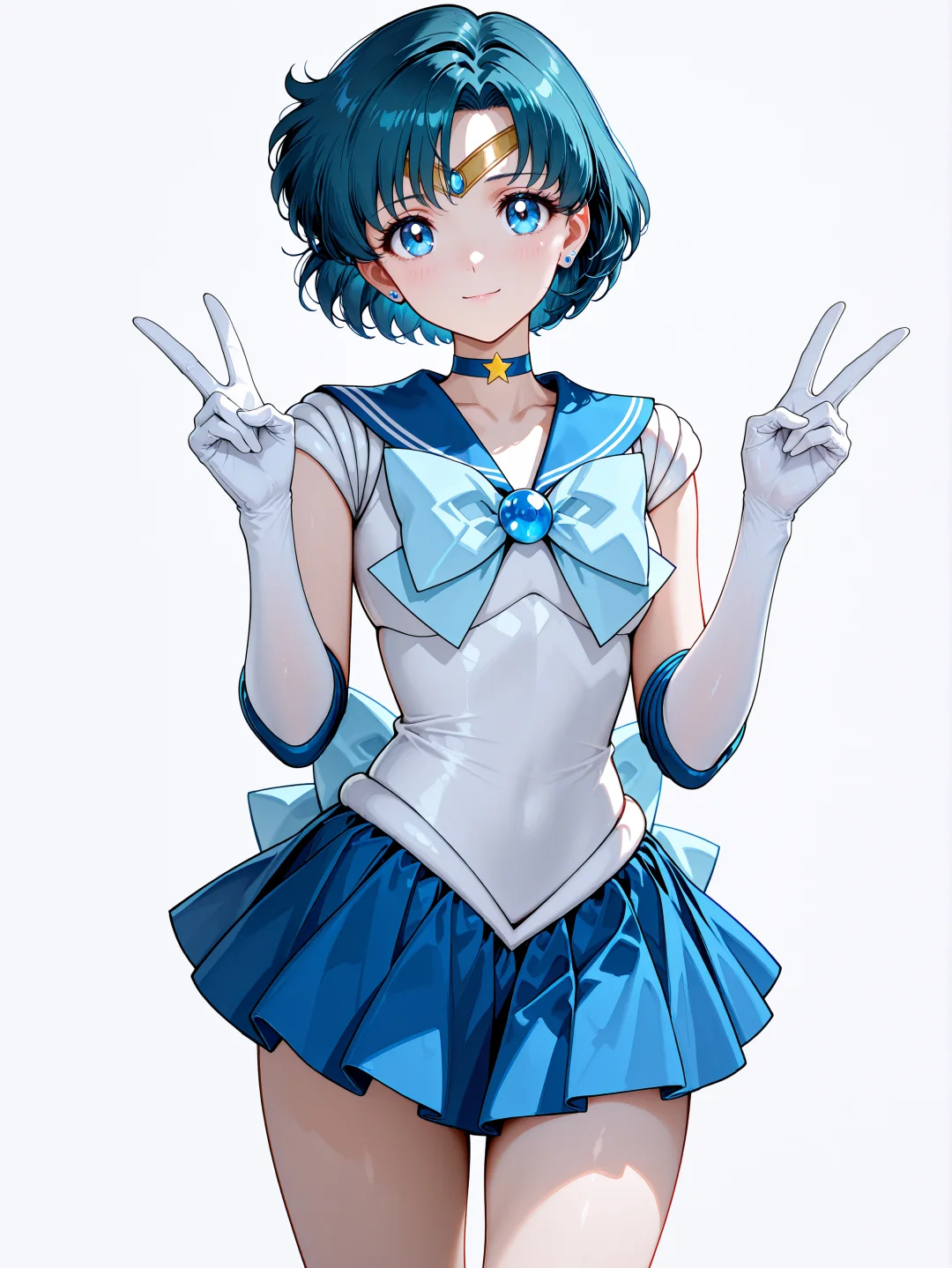 WB｜美少女战士｜水野亚美