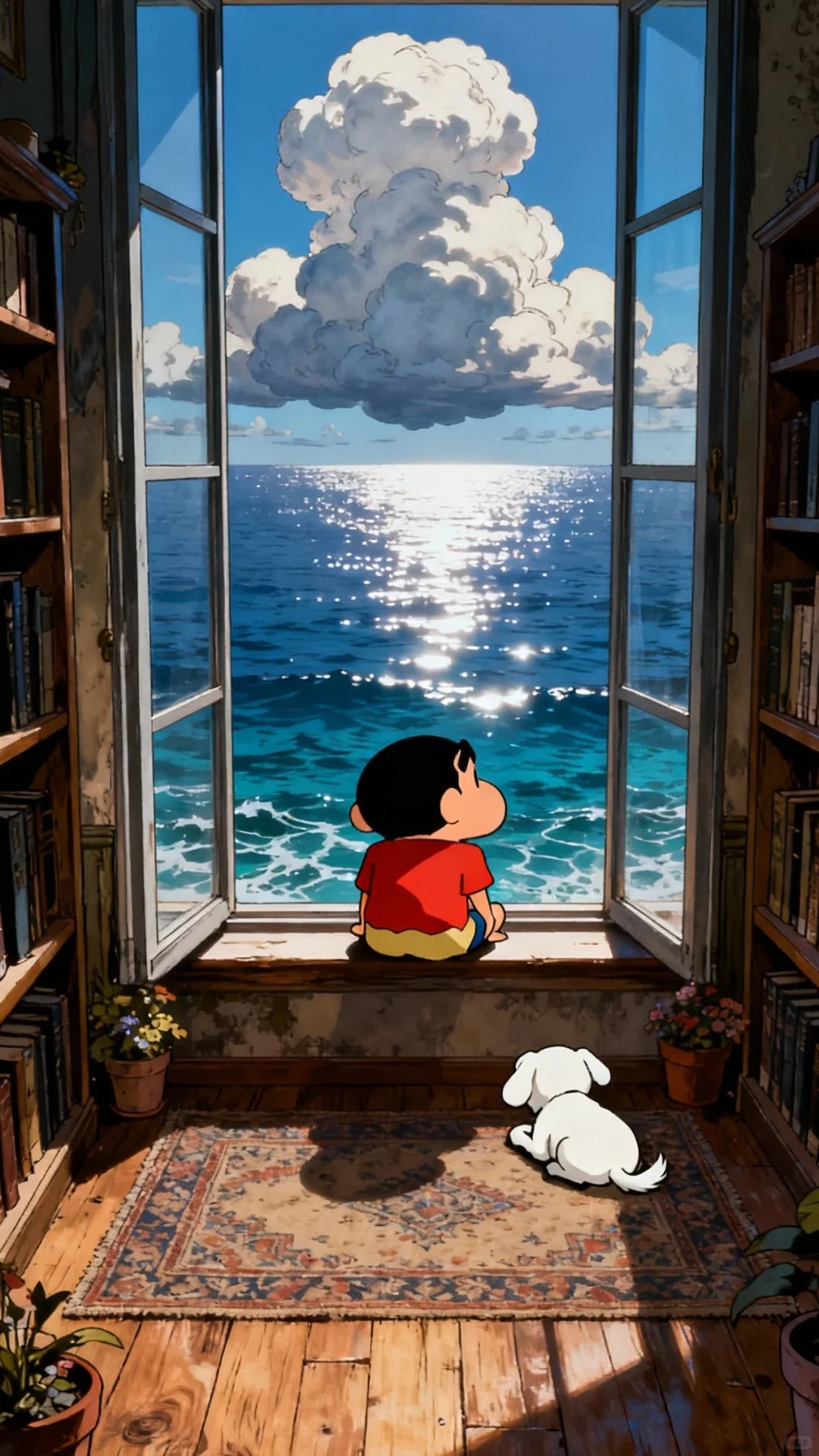 有一种治愈是安安静静的看海