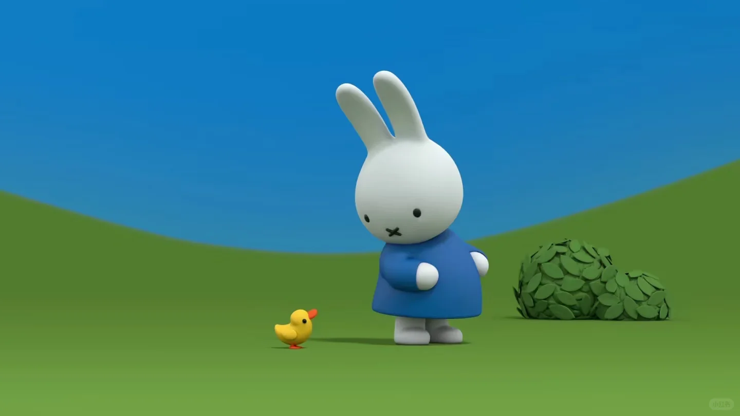 米菲兔平板壁纸🐾🐾