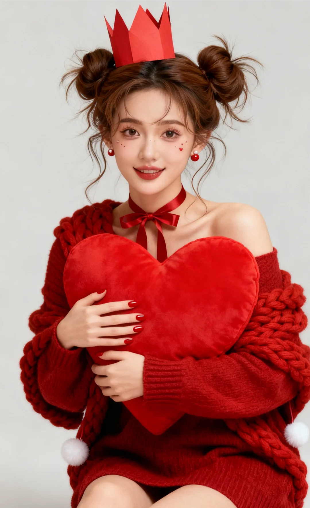 Ai写真●怎样0元生成超喜庆新年圣诞写真？