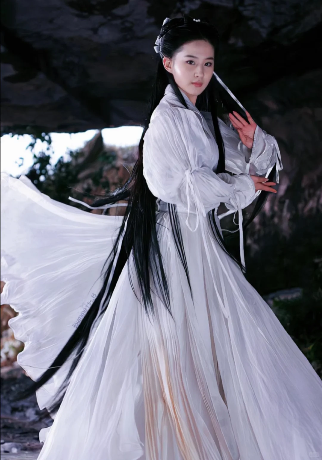 我心目中唯一的神仙姐姐