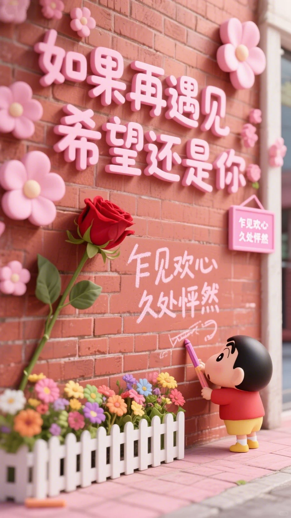 如果再遇见，希望还是你