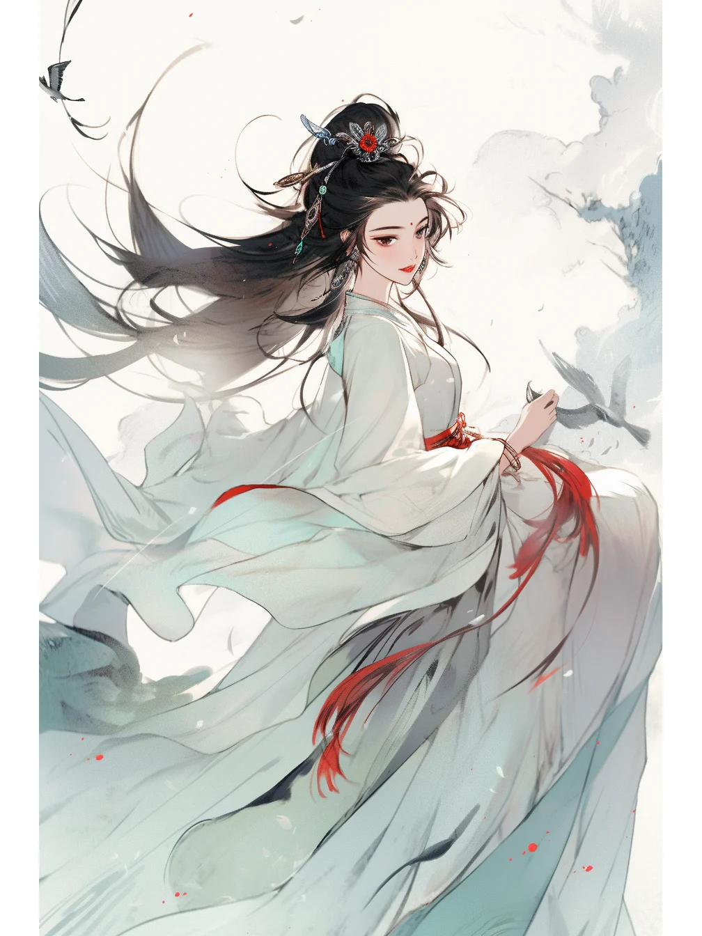 国漫仙侠 | 怎么能这么美！