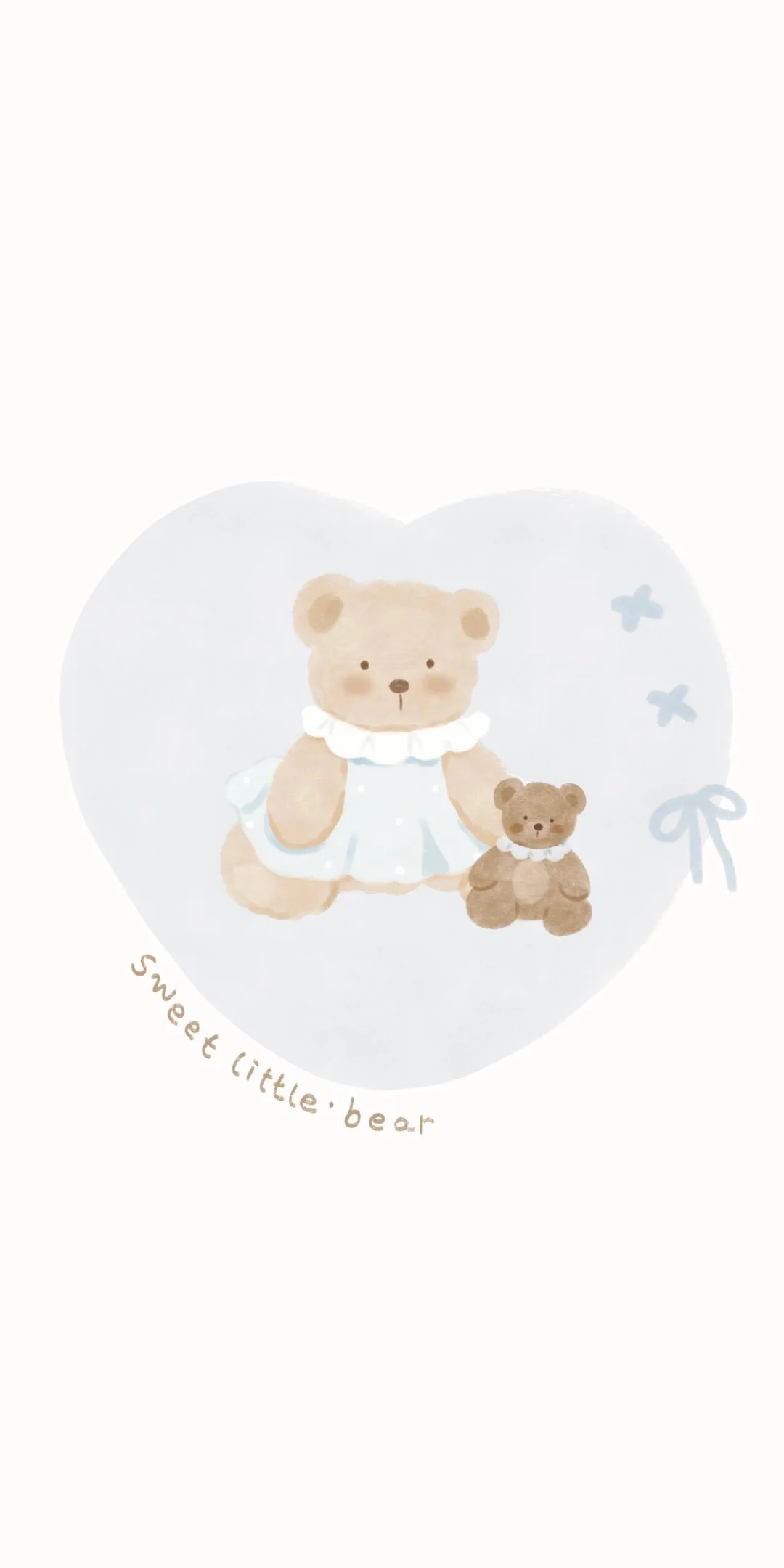 治愈韩系ins 风壁纸✨｜治愈系软妹壁纸