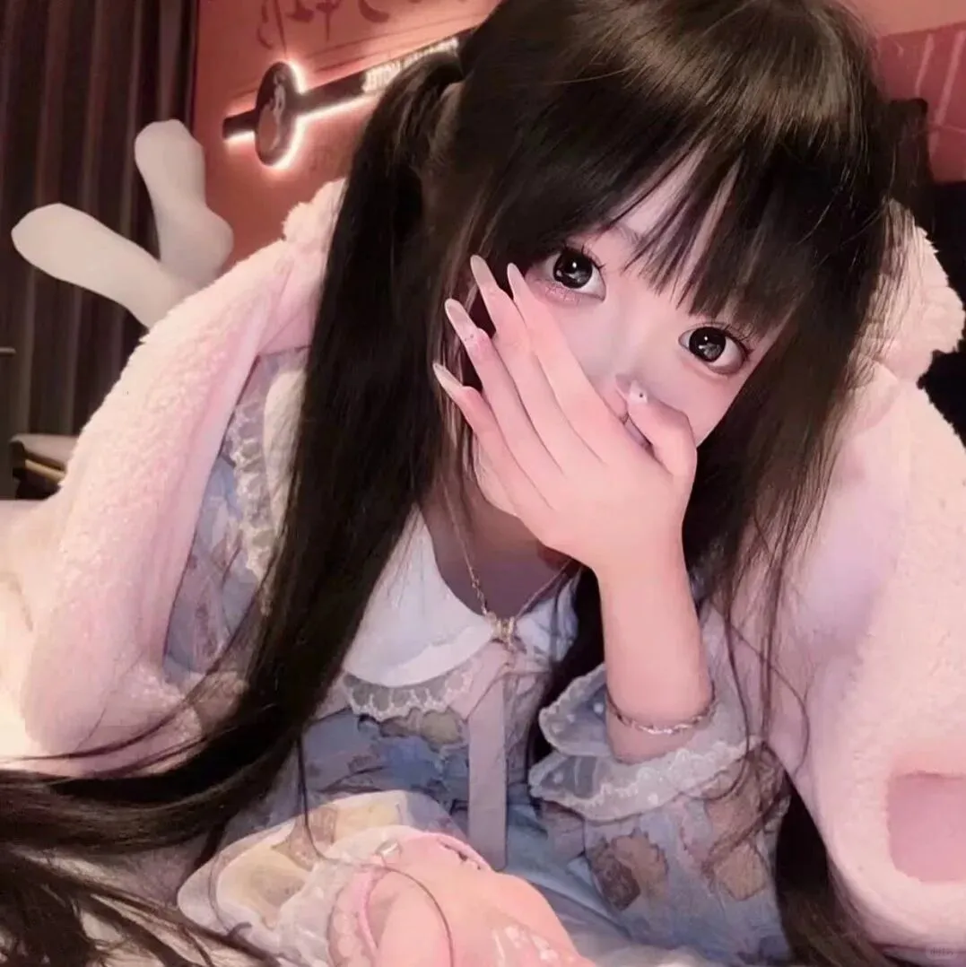 WeChat丨软妹女头💓