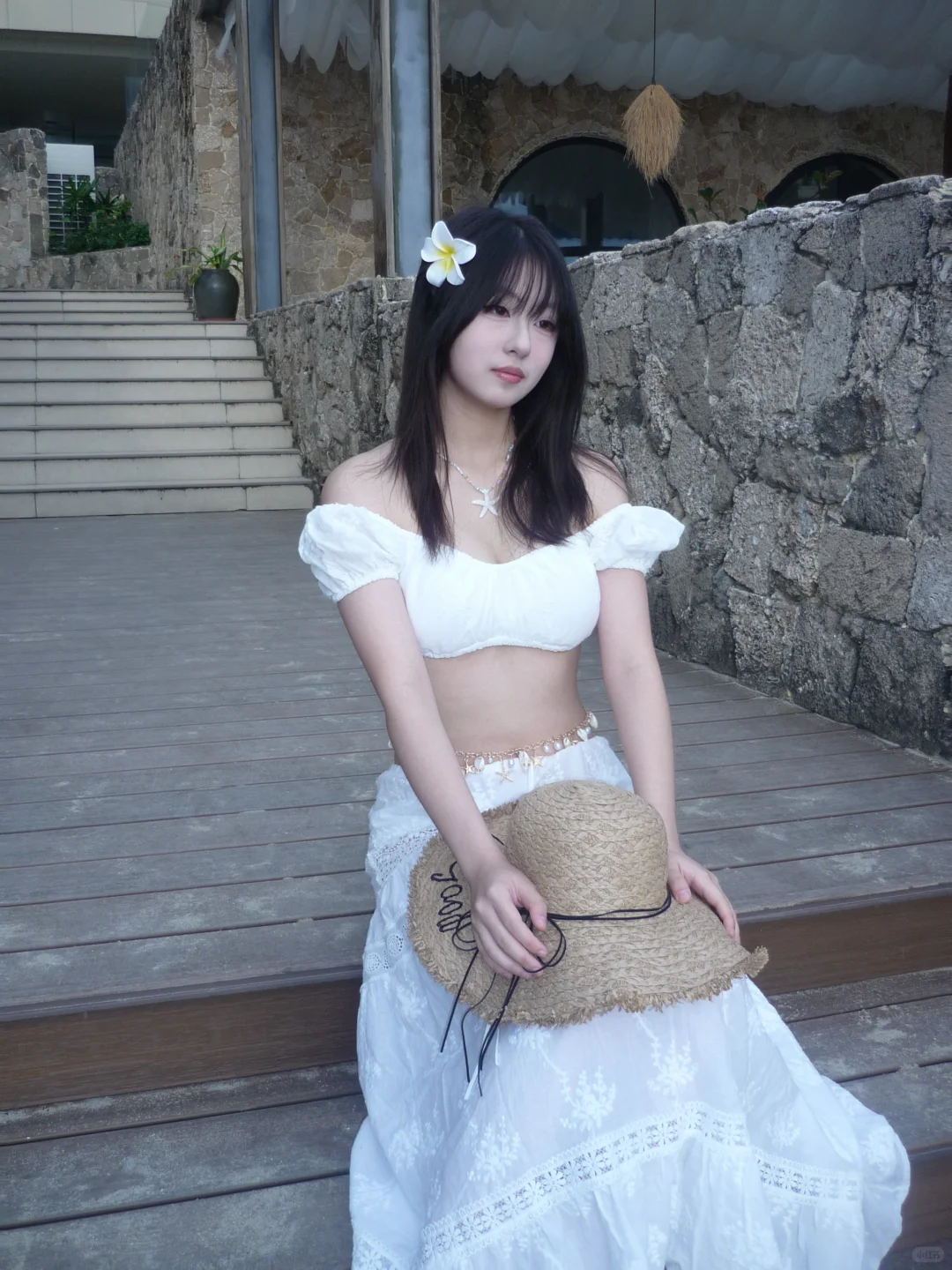 北海陪拍/简直是天使客宝