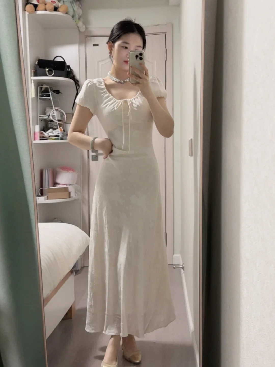 终于买到适合自己的裙子！👗