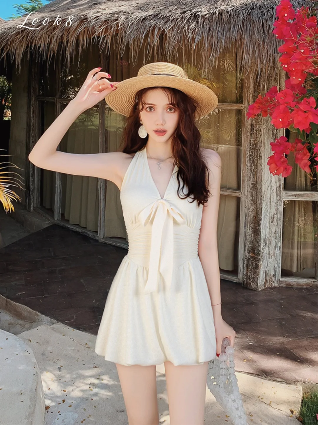 🎁 抽奖来啦｜冬季新款温泉泳衣揪宝宝赠送！！