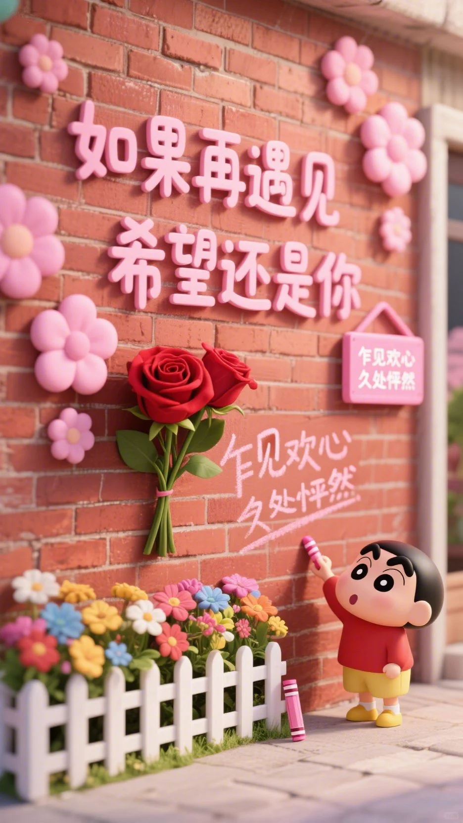 如果再遇见，希望还是你