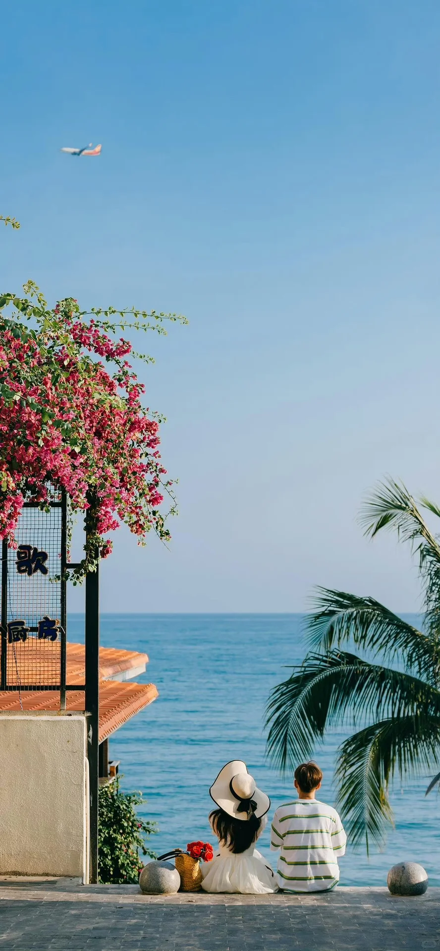 无水印壁纸，拿走不谢❤️点个赞即可