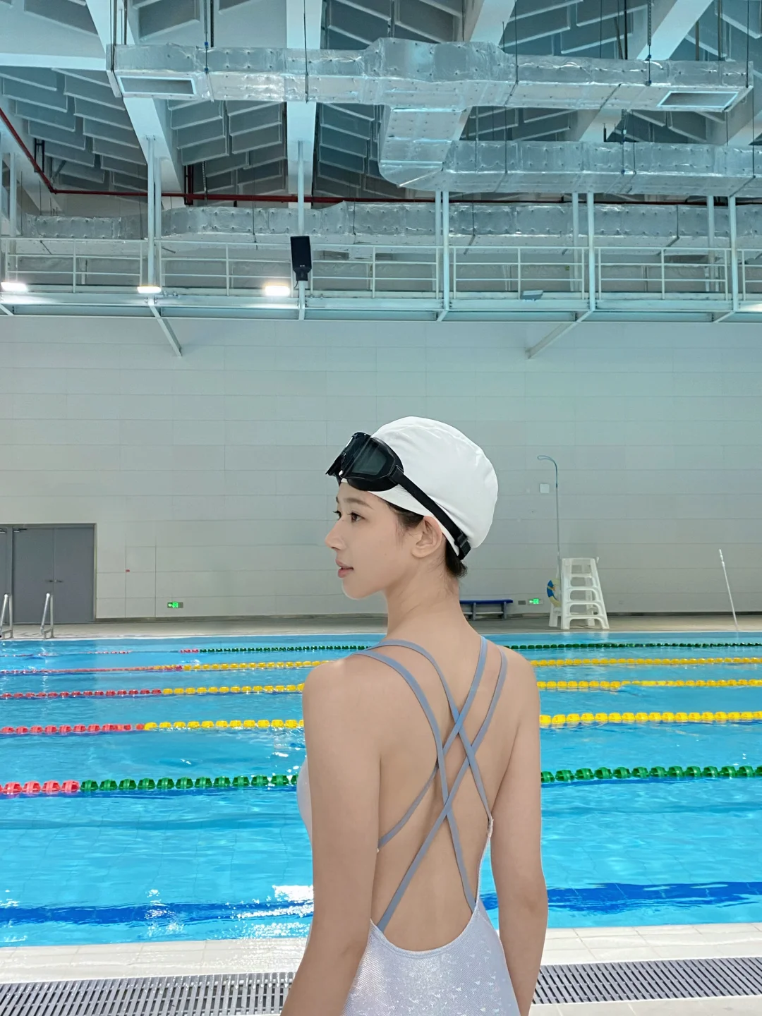 川大研一｜Swimming day 🏊🏻