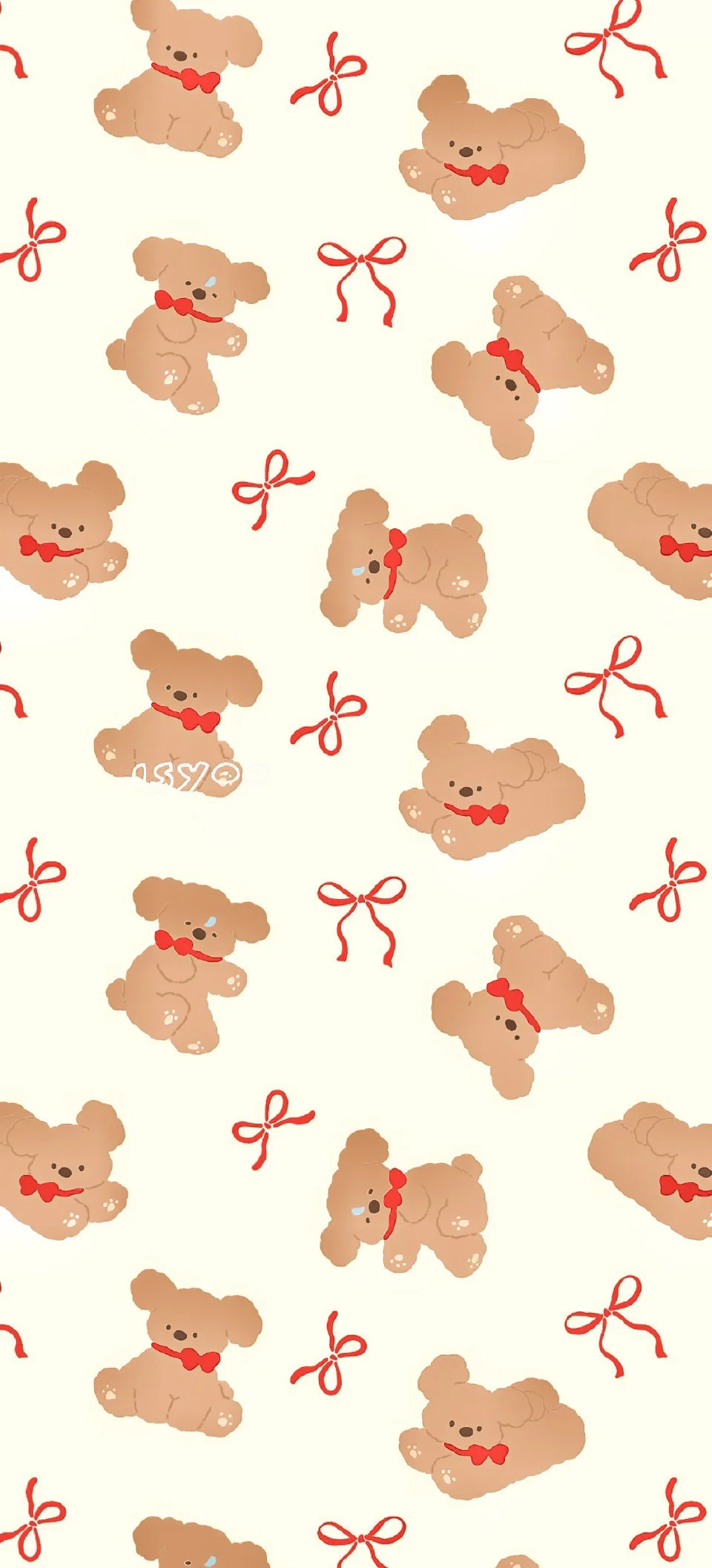 小众可爱背景图