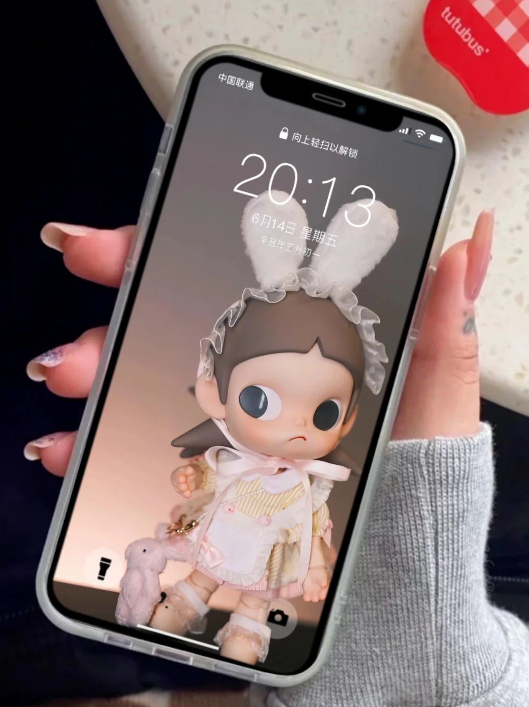 无法拒绝的锁屏壁纸！