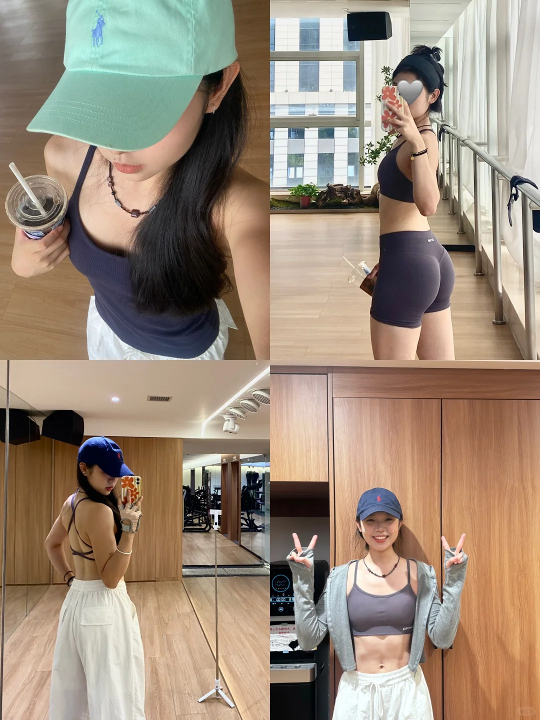 00后女教练｜运动是一辈子的事