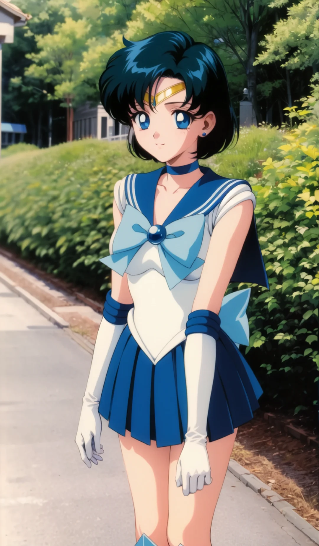 Sailor Mercury | 水手水星 （水野亚美10）