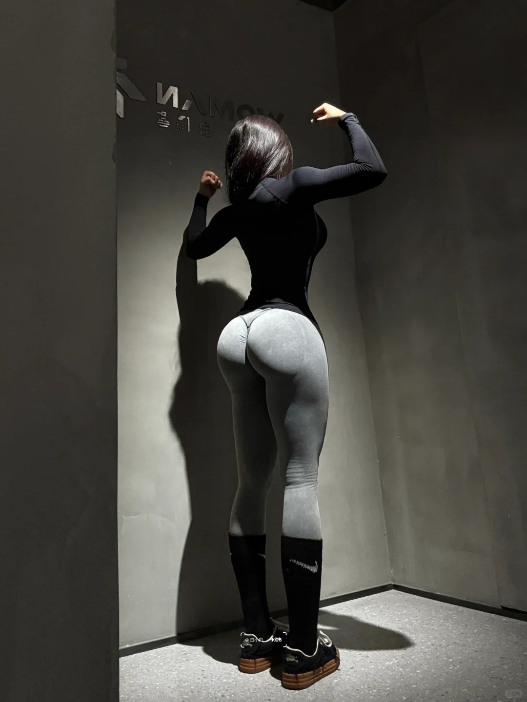 练完灯光下一站 都说像 superhero ?🦸 🤙🏿