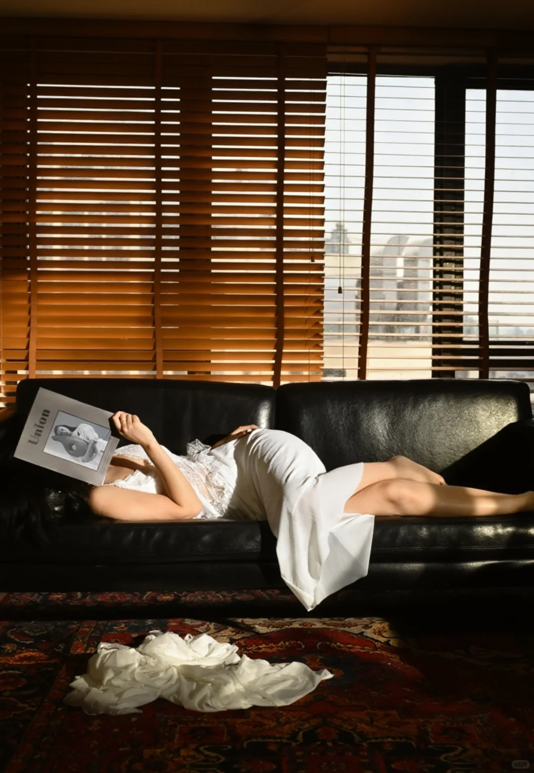 南京｜想问问各位老师第一次私房约拍的状态