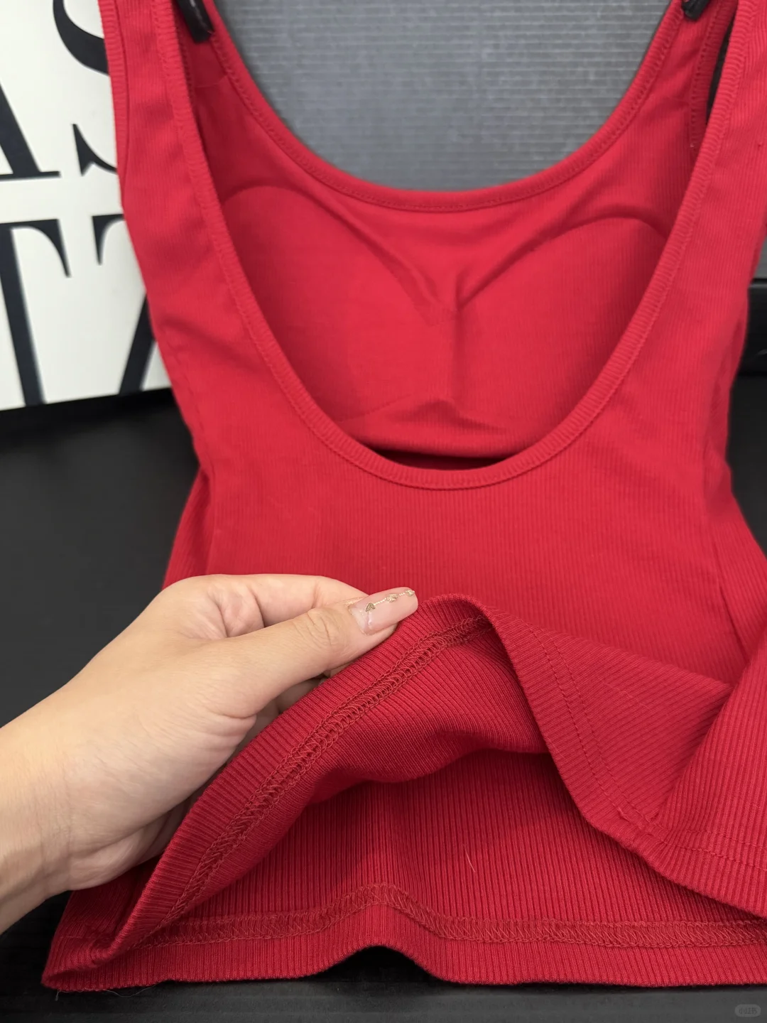 实况！不挑身材才是真的顶！转身大露背太帅了