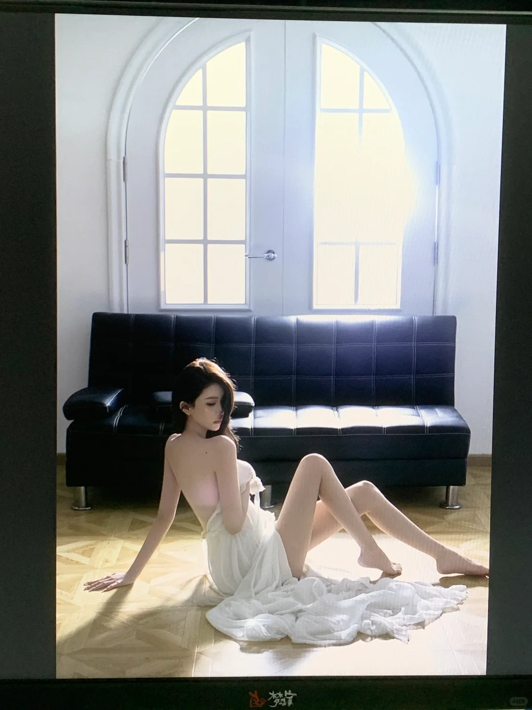 有些瞬间会支撑我｜轻私房氛围感写真