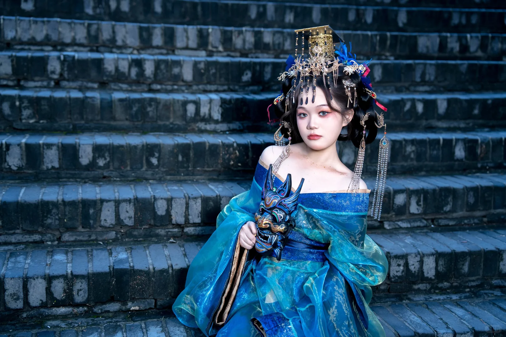 邯郸市区招互勉模特