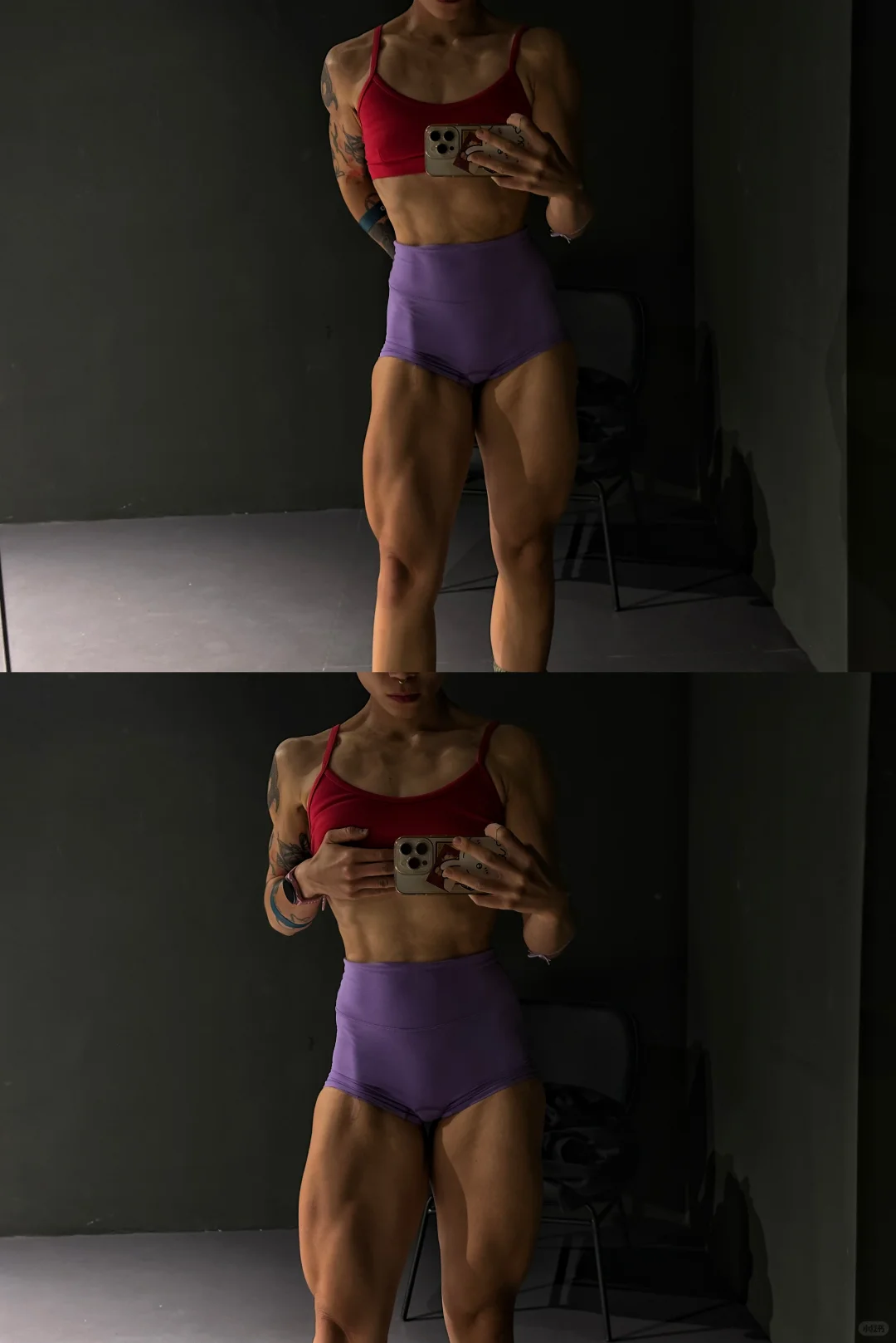 宁波女教练｜🤏我是细狗了🦵