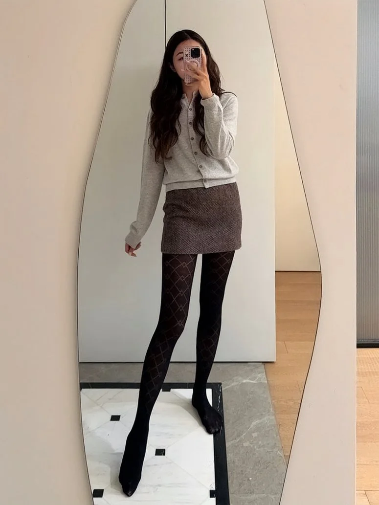 秋冬🍂必备美丽好物推荐之羊绒袜🧦