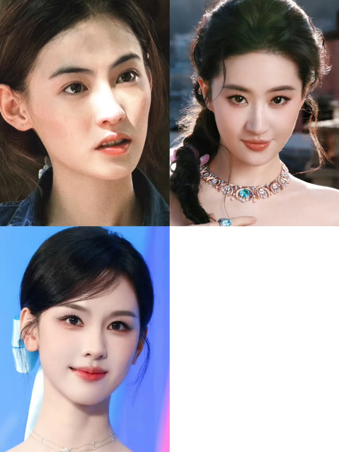 清纯女神代表，还有谁？