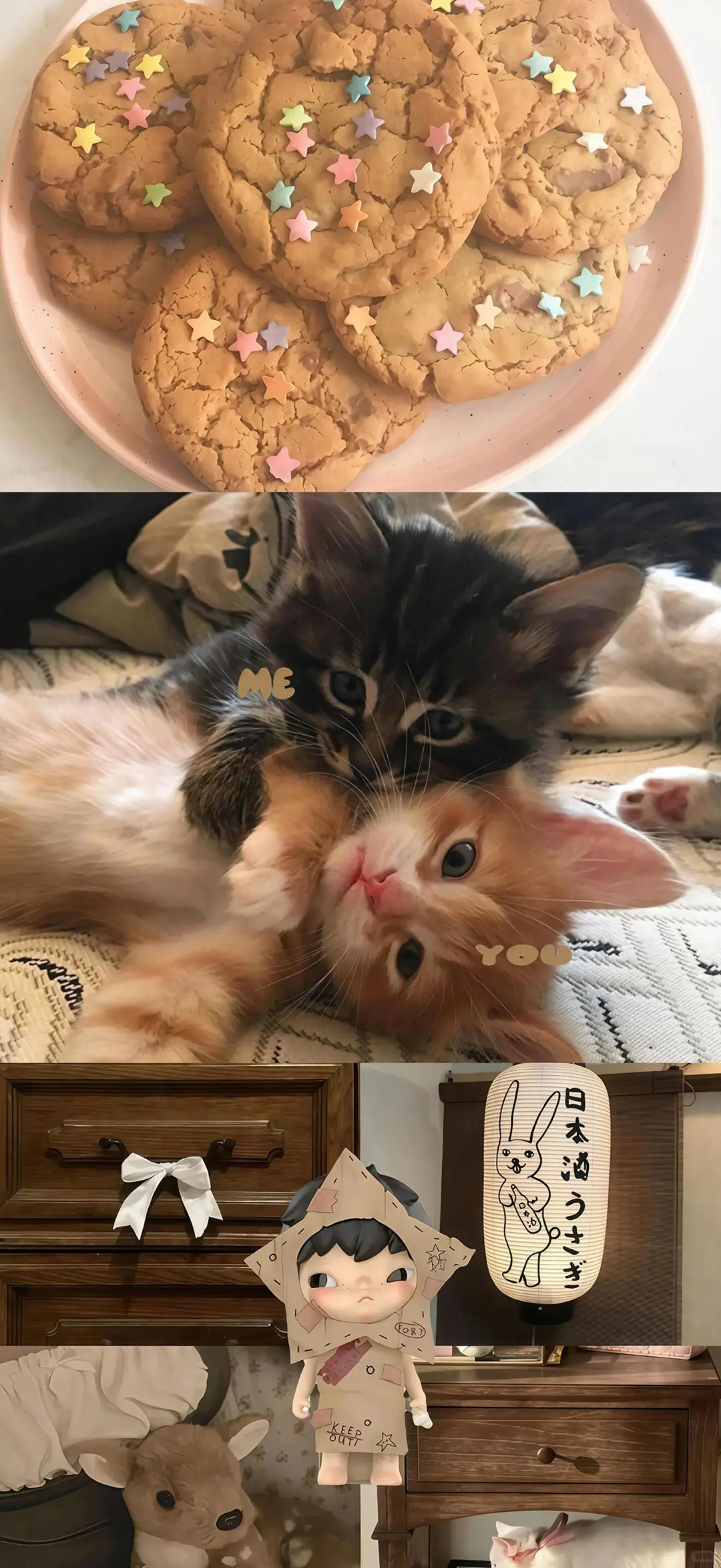 11.21 𝒔𝒉𝒂𝒓𝒆｜拼接风壁纸