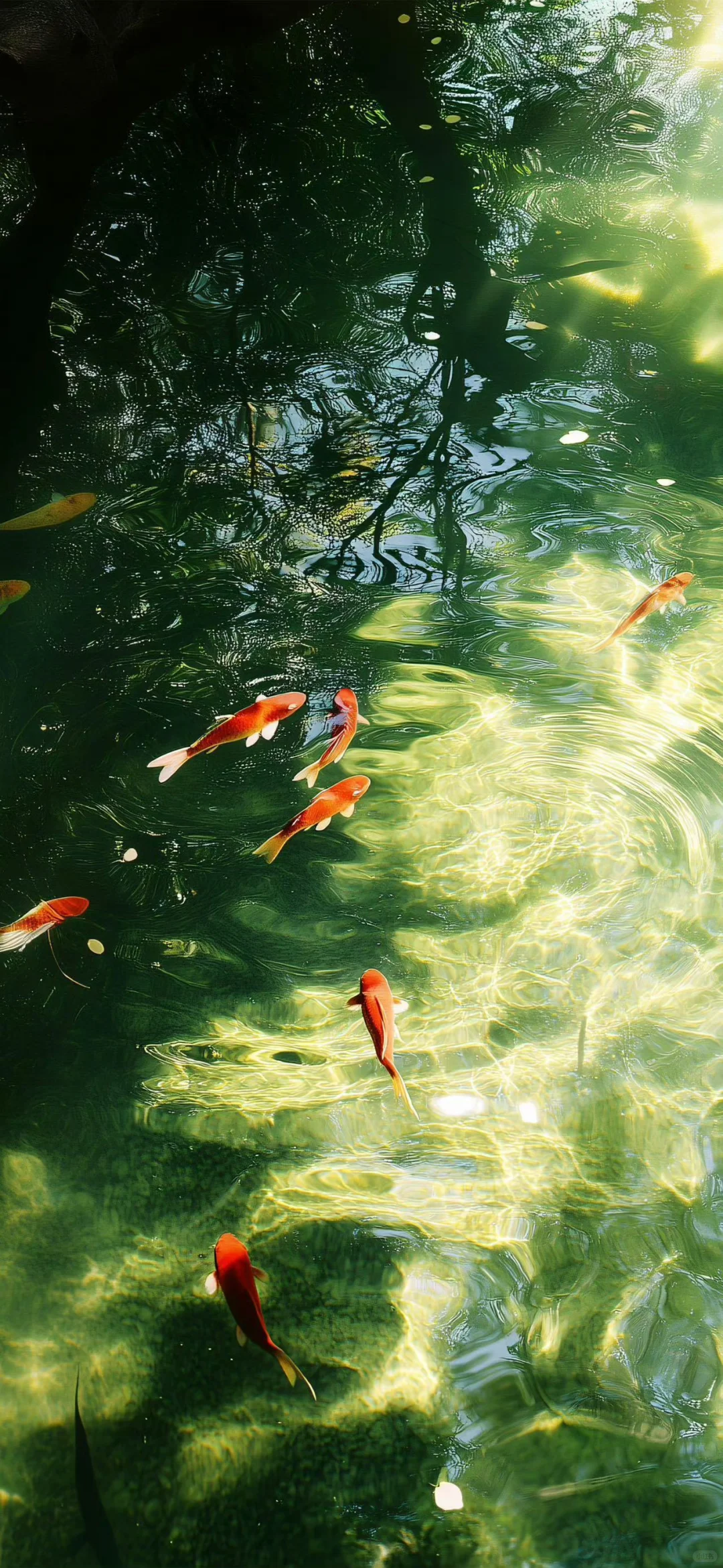 取|“喜【水】的好运”壁纸