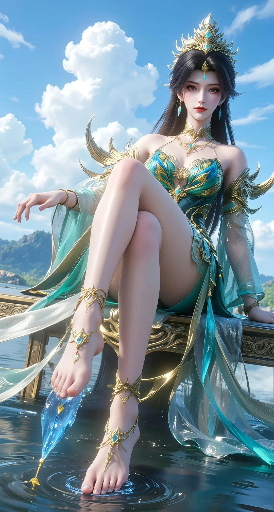 云深不知梦-燕倾菲