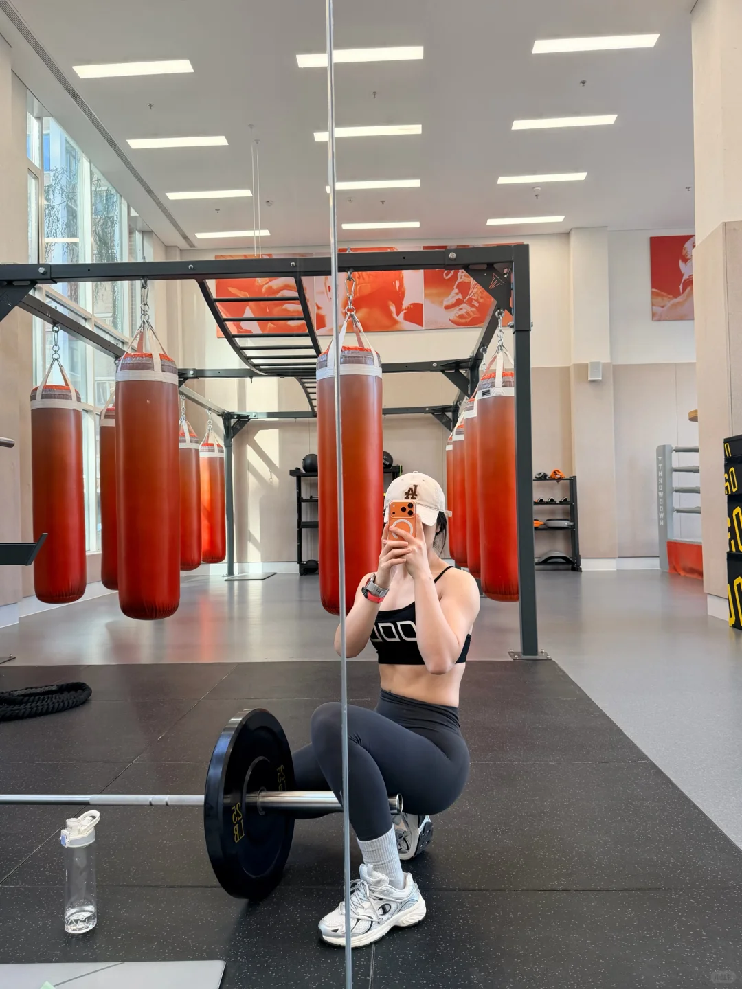 天通中苑女教练